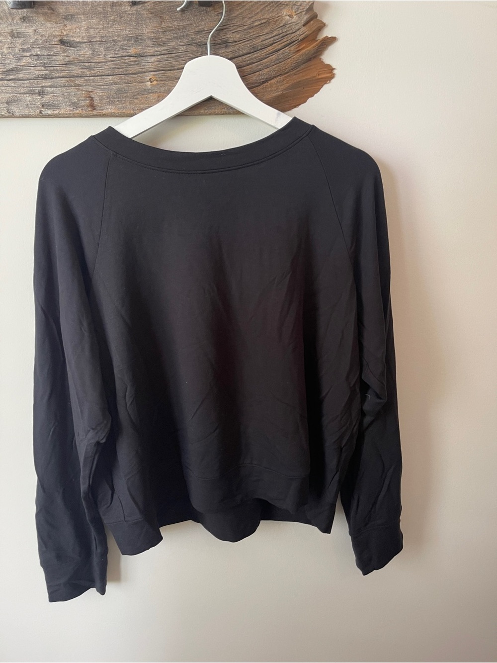 GAP Black Long-Sleeve